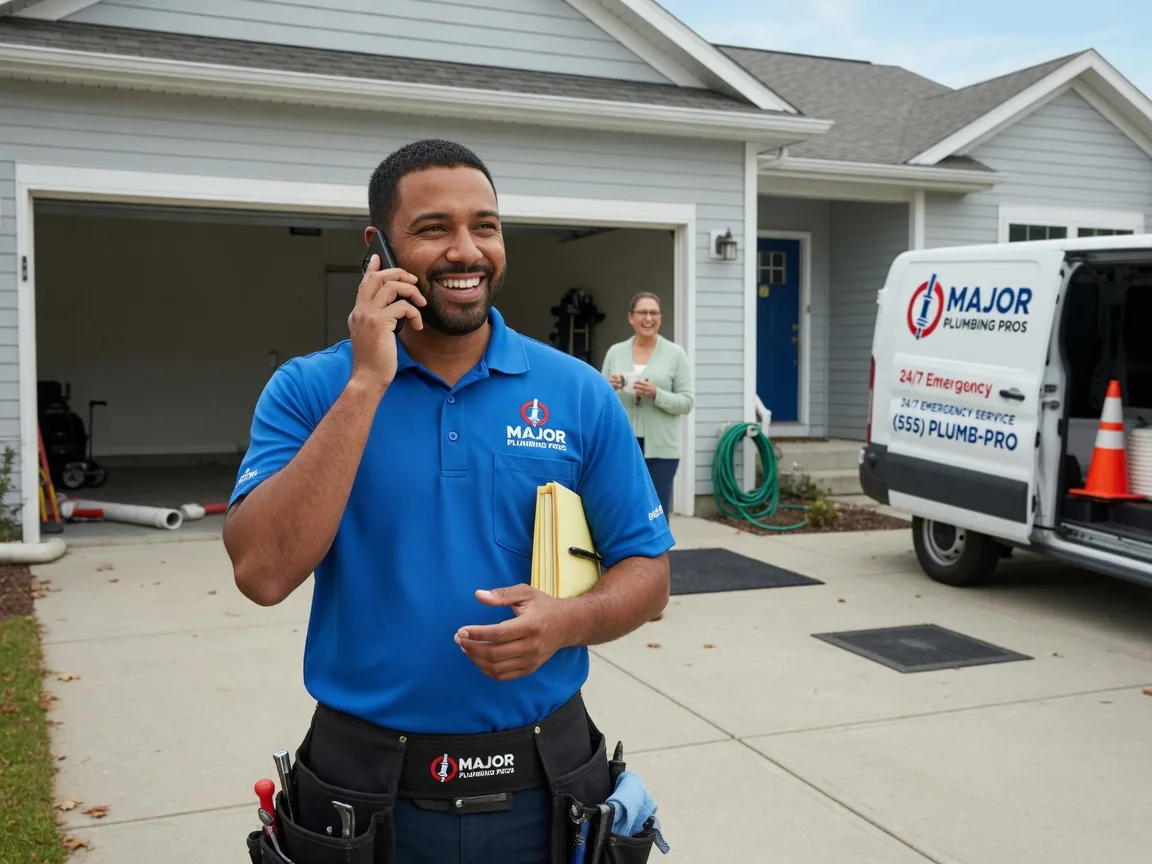 Drain Cleaning Services South Bend, WA FAQs